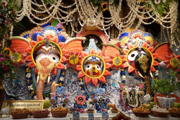 उज्जैन के इतिहास में पहली बार कालिदास संस्कृत अकादेमी परिसर में बनेगा भगवान गुण्डिचा का मंदिर