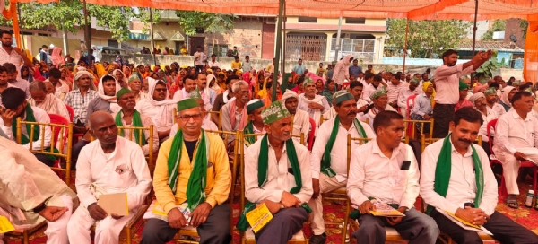 विकसित कृषि संकल्प अभियान 2025 के तहत आयोजित गोष्ठी