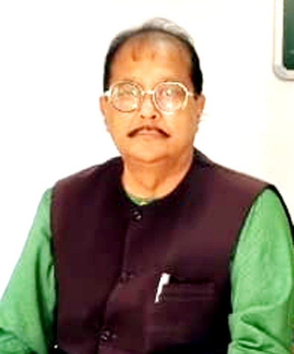 मंत्री राधाकृष्ण किशोर