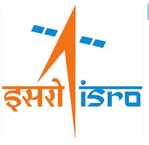 इसरो का लोगो