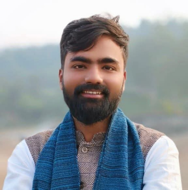 सोनू मिश्रा की फाइल फोटो सोनू मिश्रा की फाइल फोटो