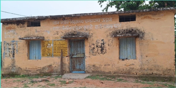 कोरबा : स्कूल आकर खाली बैठने को थे मजबूर, युक्ति युक्तकरण से शिक्षको की समस्या हुई दूर,अब हमारे बच्चे बेकार नहीं बैठेंगे: मंगल सिंह