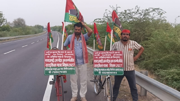 मध्यप्रदेश से चली अखिलेश यादव को मुख्यमंत्री बनाने की मुहिम