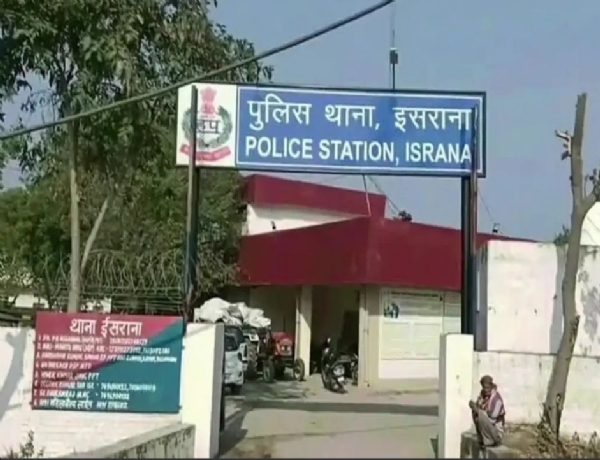 थाना इसराना पानीपत : फाइल फोटो
