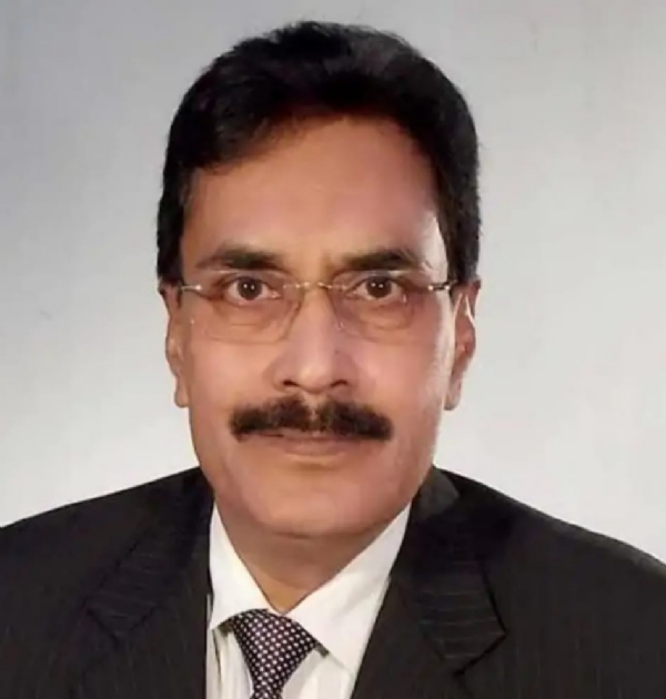 रांची विवि के कुलपति की फाइल फोटो