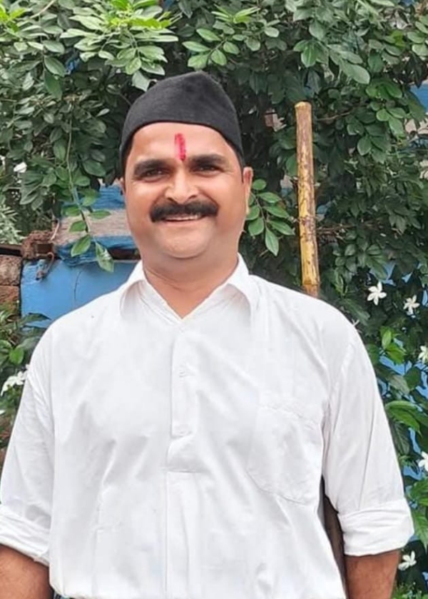 के पति की तबीयत बिगड़ने से मौत
