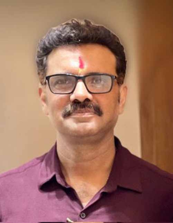 महापौर संजय पाण्डे महापौर संजय पाण्डे