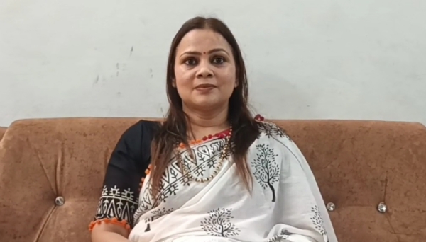 मीनाक्षी भराला (सदस्या महिला आयोग)