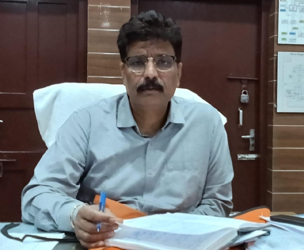 मुख्य अभियंता ई. ज्ञान प्रकाश