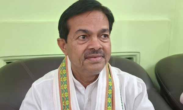 केंद्रीय मंत्री बी एल वर्मा (फाइल फोटो) केंद्रीय मंत्री बी एल वर्मा (फाइल फोटो)