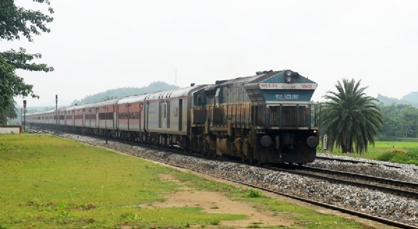 भारतीय ट्रेन