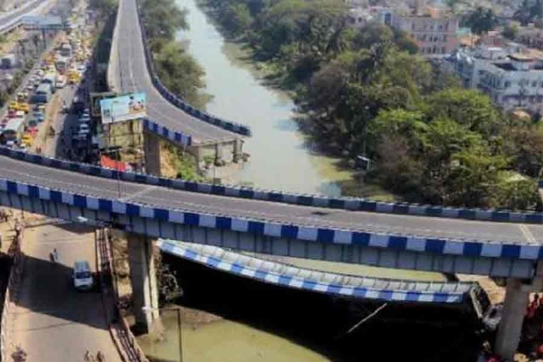 कोलकाता के फ्लाईओवर