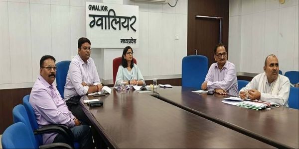 ग्वालियर का आरआई ट्रेनिंग सेंटर को और बेहतर बनाया जायेगा