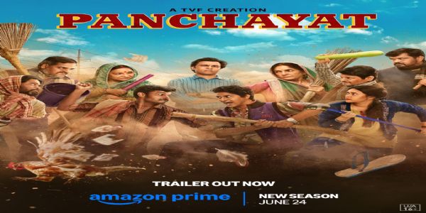 पंचायत सीजन 4 का ट्रेलर रिलीज