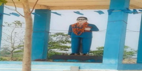 बाबा साहब की नई मूर्ति से लौटी श्रद्धा, पर सवाल अब भी बाकी...