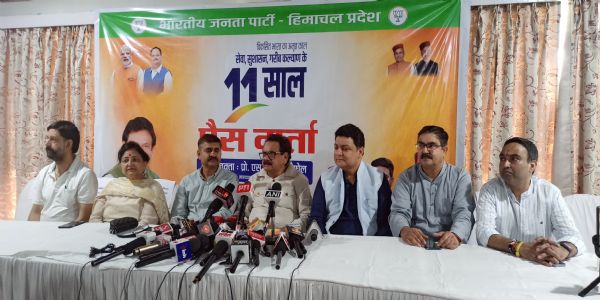 मोदी सरकार ने मजबूत की विकसित भारत की नींव : एसपी बघेल