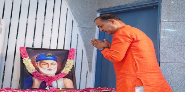 सामाजिक समरसता और अंत्योदय की प्रेरणा देती है कबीर वाणी : मंत्री रविंद्र इंद्राज