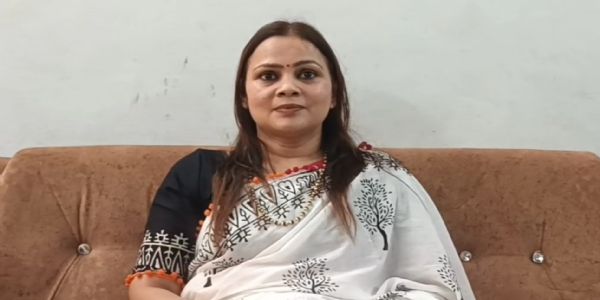 बच्चों को अच्छे संस्कार उच्च शिक्षा की जरूरत - मीनाक्षी भराला
