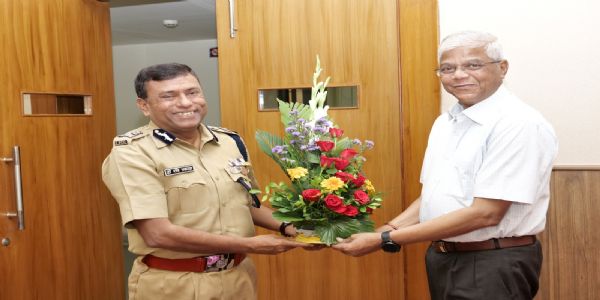 कानून-व्यवस्था को करेंगे और मजबूत, अपराध नियंत्रण के लिए पुलिस पूरी निष्ठा से कार्य करेगी: डॉ. रवि प्रकाश मेहरड़ा