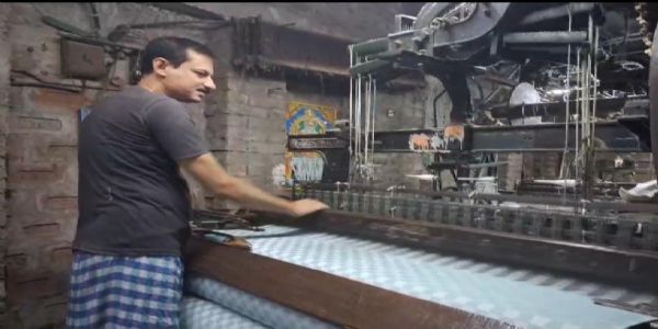 चिराग पासवान से बुनकरों की जगी उम्मीद, पीएम मित्र योजना के तहत मेगा टेक्सटाइल पार्क की मांग