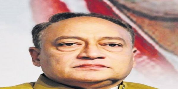 (संशोधित) दिग्विजय सिंह के भाई लक्ष्मण सिंह कांग्रेस से निष्कासित