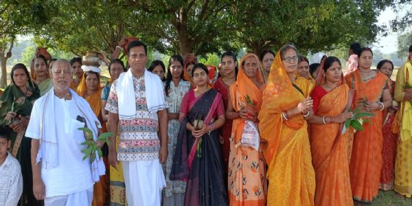 महास्नान के बाद एकांतवास में गये भगवान श्रीजगन्नाथ
