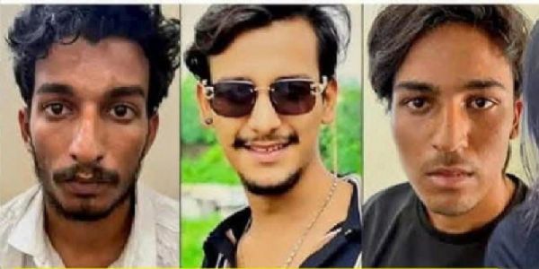 राजा रघुवंशी के तीन हत्यारे गुवाहाटी के आनंद लॉज में ठहरे थे