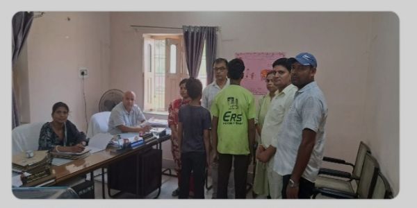 नालंदा में बालश्रम के विरुद्ध छापेमारी दो बाल श्रमिकों को किया गया मुक्त