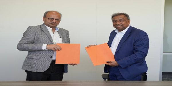 एनमेक्सस और आईआईटी-कानपुर के बीच हुई साझेदारी, प्रौद्योगिकी में नवाचार को आगे बढ़ने का मिलेगा मौका : अमर वकील
