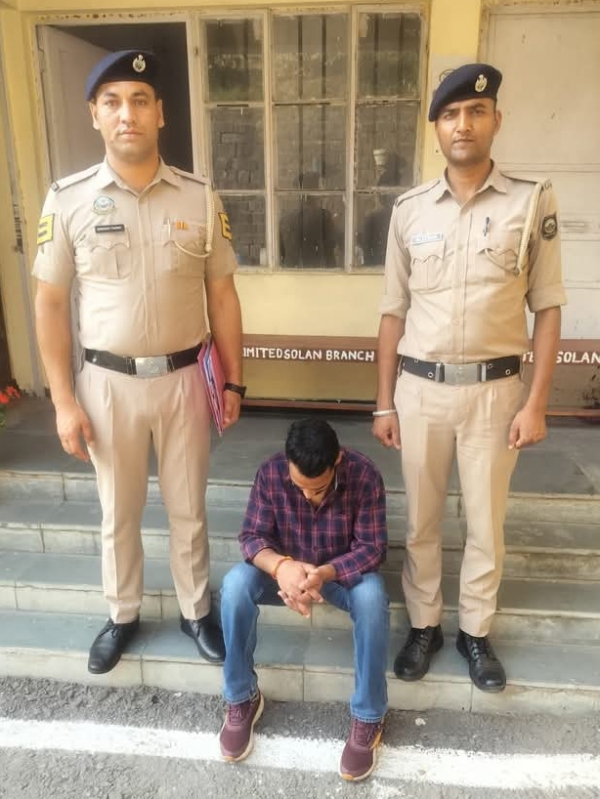 नशा तस्कर