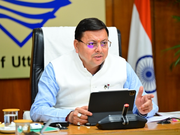 मुख्यमंत्री पुष्कर सिंह धामी भाषा संस्थान की बैठक लेते। मुख्यमंत्री पुष्कर सिंह धामी भाषा संस्थान की बैठक लेते।