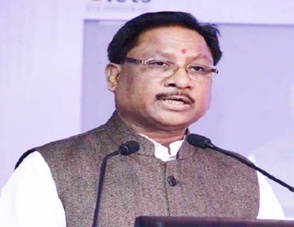 मुख्यमंत्री विष्णुदेव साय मुख्यमंत्री विष्णुदेव साय