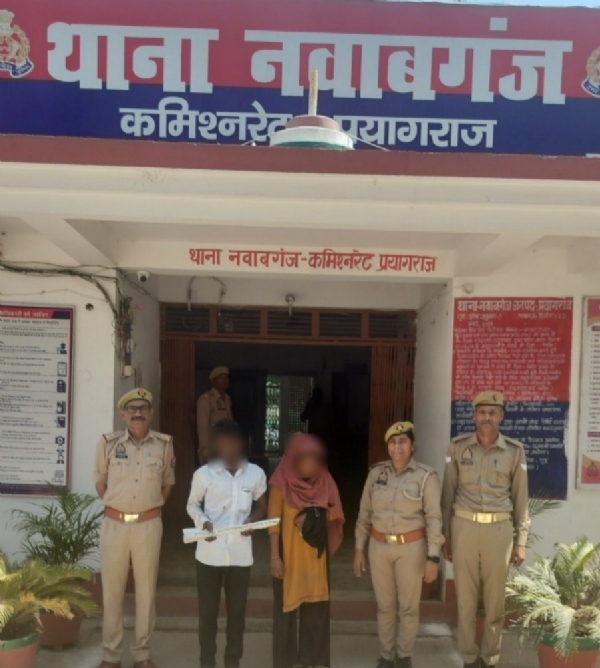 गिरफ्तार आरोपितों का छाया चित्र