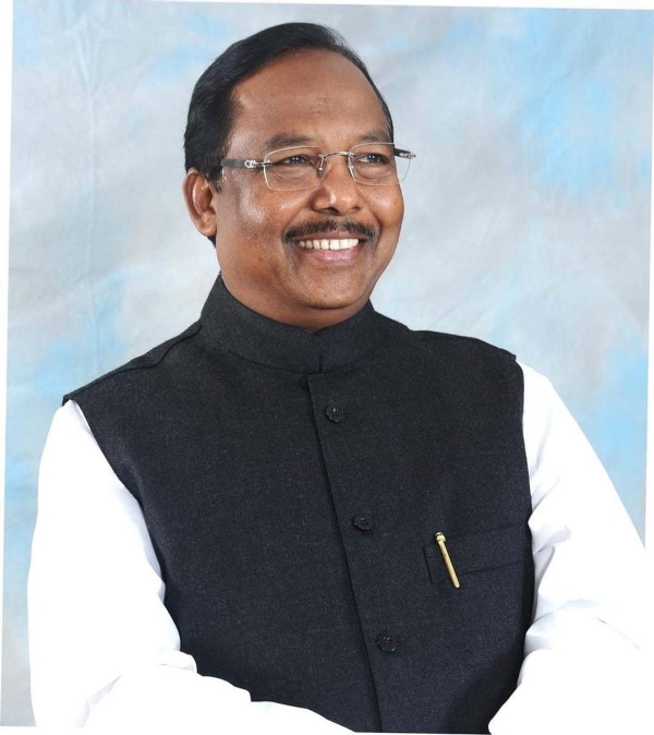 मंत्री  रामविचार नेताम