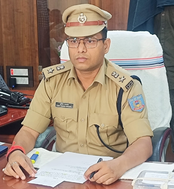 पीसी करते एसपी