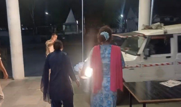 दमोह-बादशाह खान ने दुराचार किया जबरन धर्म परिवर्तन करने डाल रहा दबाब