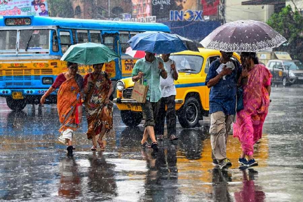 बारिश