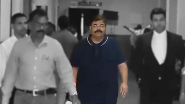 शराब घोटाला में आरोपि‍त विजय भाटिया