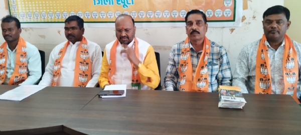 2047 तक भारत दुनिया का सबसे विकसित ाष्ट्र होगा: समीर उरांव