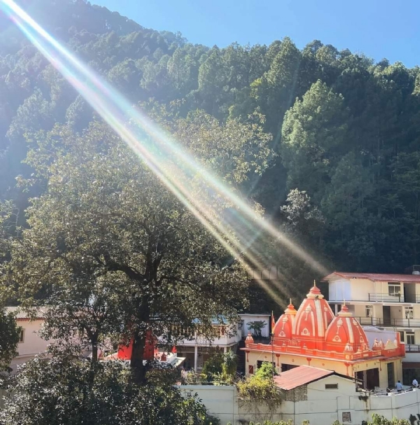 कैंची धाम