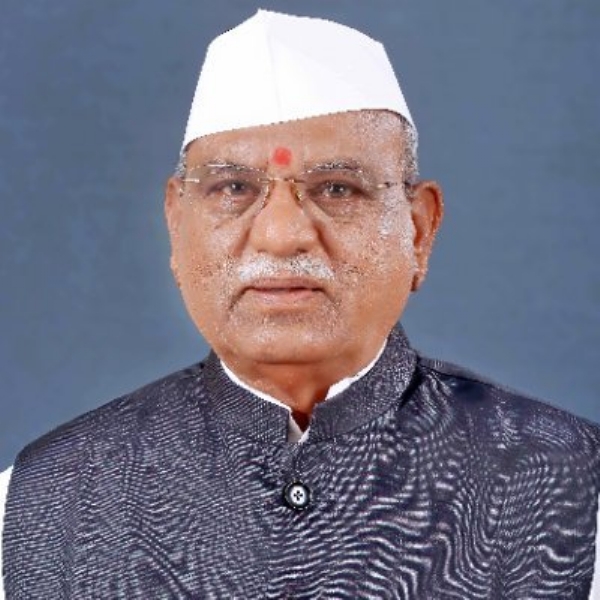 राज्यपाल हरिभाऊ बागडे