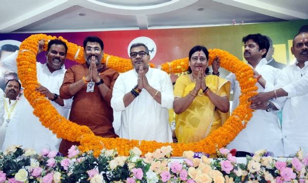 लोक जनशक्ति पार्टी रामविलास का राज्य कार्यकारिणी की बैठक