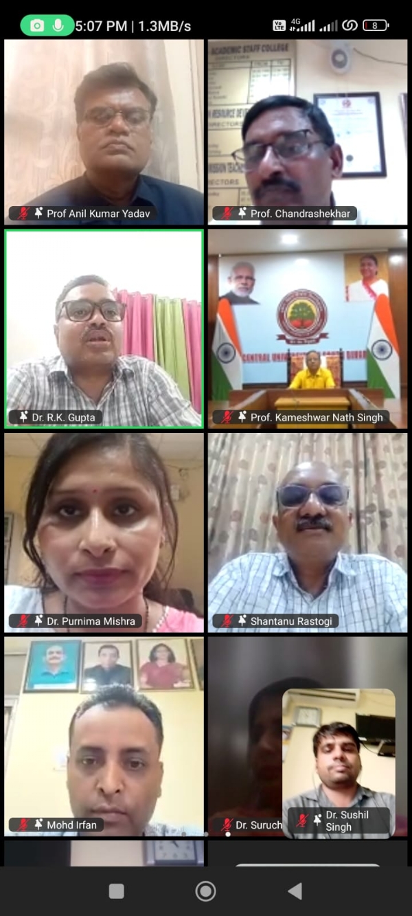 8वें एनईपी अभिविन्यास एवं संवेदीकरण कार्यक्रम (4 से 12 जून, 2025) का हुआ समापन*