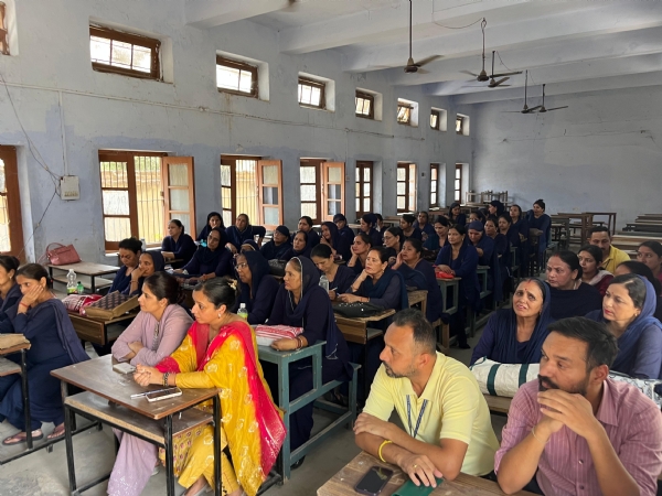 Sub-divisional administration Hiranagar takes proactive steps to mitigate the impact of heatwave Sub-divisional administration Hiranagar takes proactive steps to mitigate the impact of heatwave