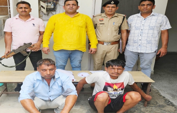 सोनीपत: मादक तस्करी के आरोप में गिरफ्तार आरोपी