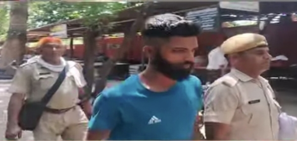 नाबालिग से दुष्कर्म के आरोपी को बीस साल का कठोर कारावास व 50 हजार जुर्माना नाबालिग से दुष्कर्म के आरोपी को बीस साल का कठोर कारावास व 50 हजार जुर्माना