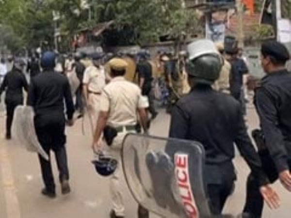 महेश तल्ला घटना से जुड़ा तार बज से पांच गिरफ्तार