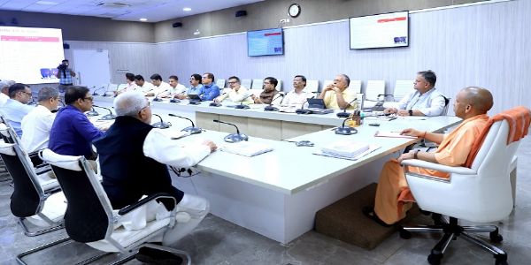 मथुरा और कानपुर में बनेंगे एकीकृत सरकारी कार्यालय : सीएम योगी