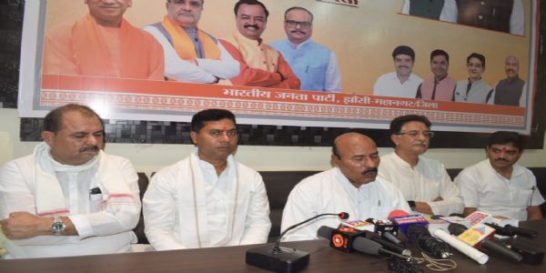 मोदी सरकार के 11 वर्ष भारत के आत्मविश्वास व गौरव को बढ़ाने वाले : वीरेन्द्र कुमार