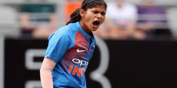 शुचि उपाध्याय की जगह राधा यादव इंग्लैंड दौरे के लिए टीम इंडिया में शामिल